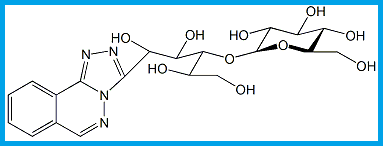 HYDRALAZINE LACTOSONE RING-OPENED ADDUCT